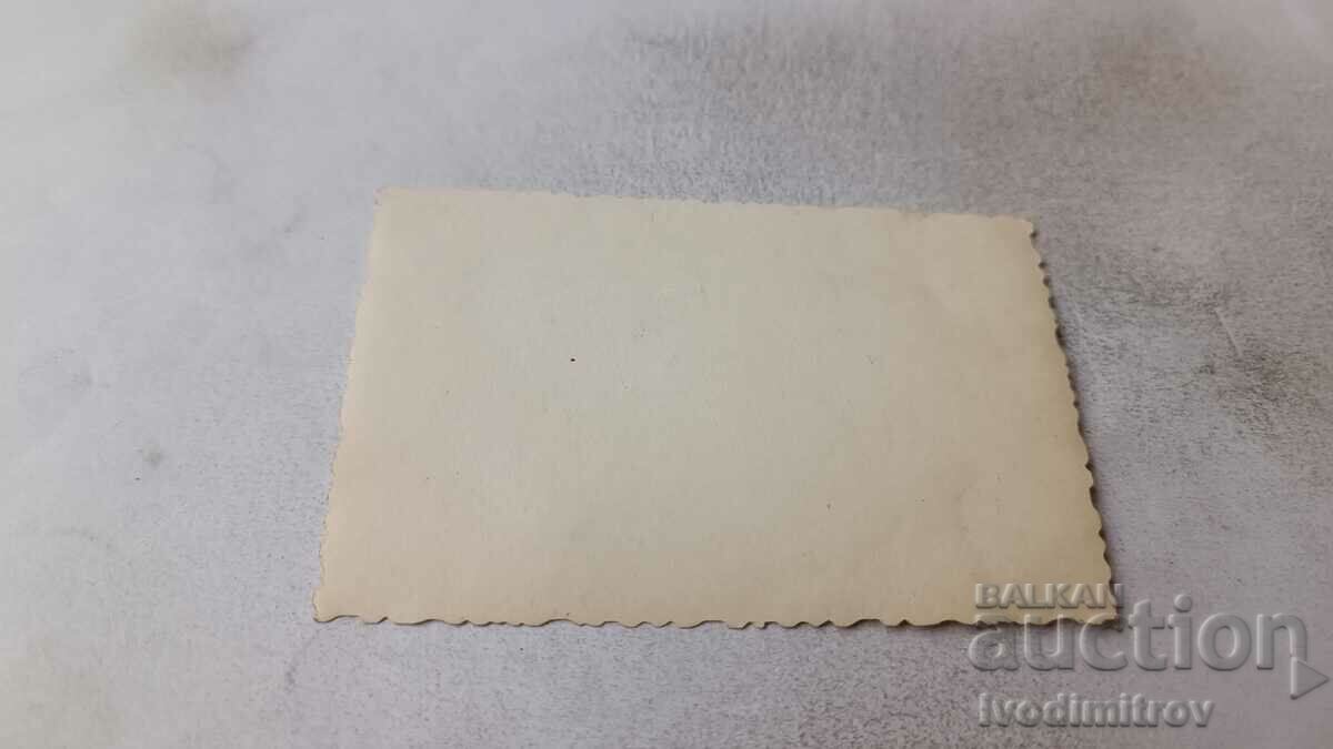 Photo Boy and little girl on a wooden chair with price 1.85 BGN | € 0.95 Photo Boy and little girl on a wooden chair with price 1.85 BGN | € 0.95