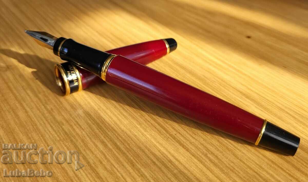 Expert Waterman Fountain Pen with price 140.00 BGN | € 71.58 Expert Waterman Fountain Pen with price 140.00 BGN | € 71.58