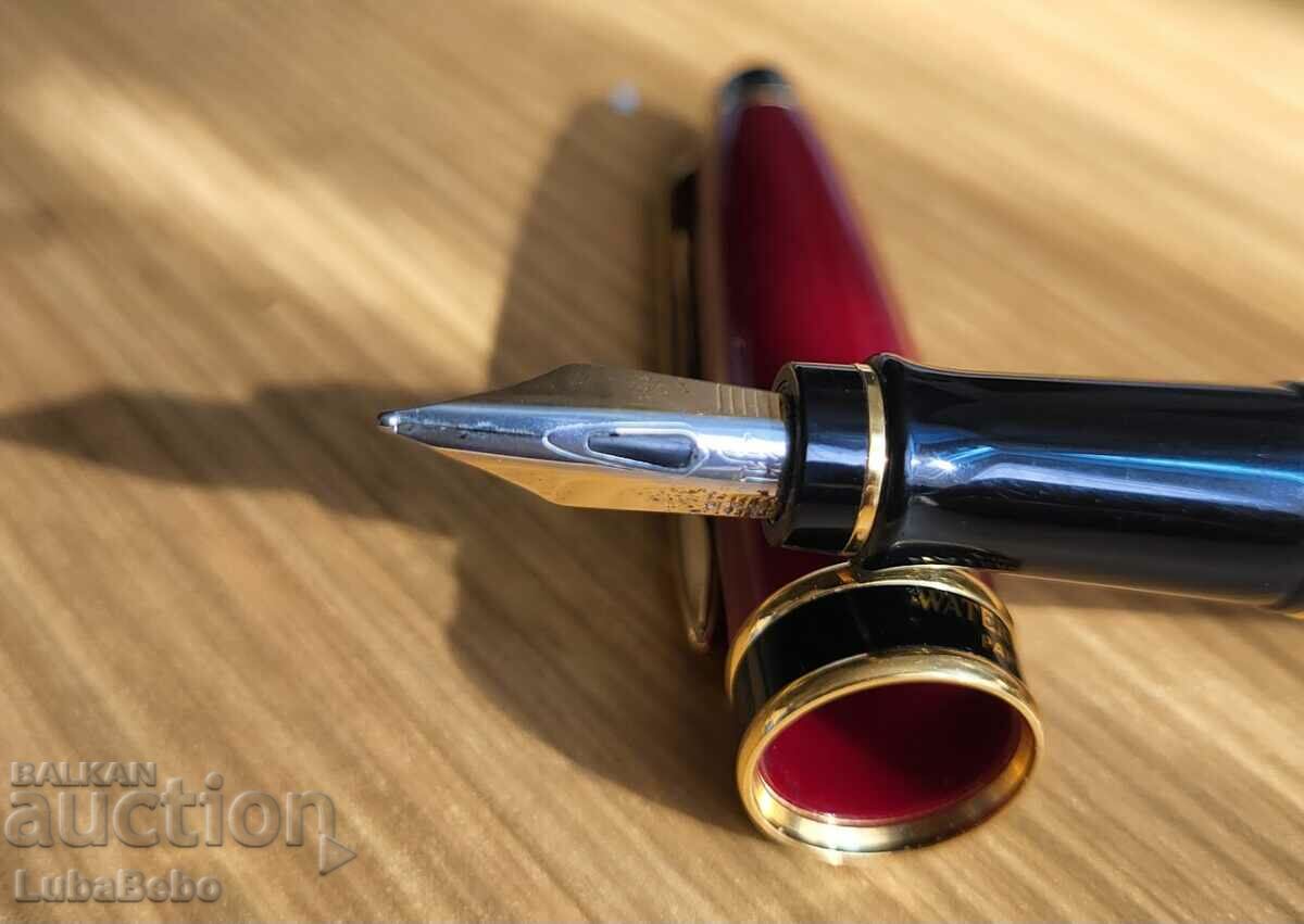 Auction Expert Waterman Fountain Pen Auction Expert Waterman Fountain Pen