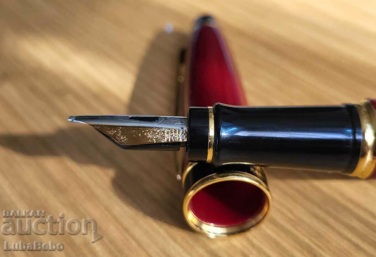 Delivery of Expert Waterman Fountain Pen Delivery of Expert Waterman Fountain Pen