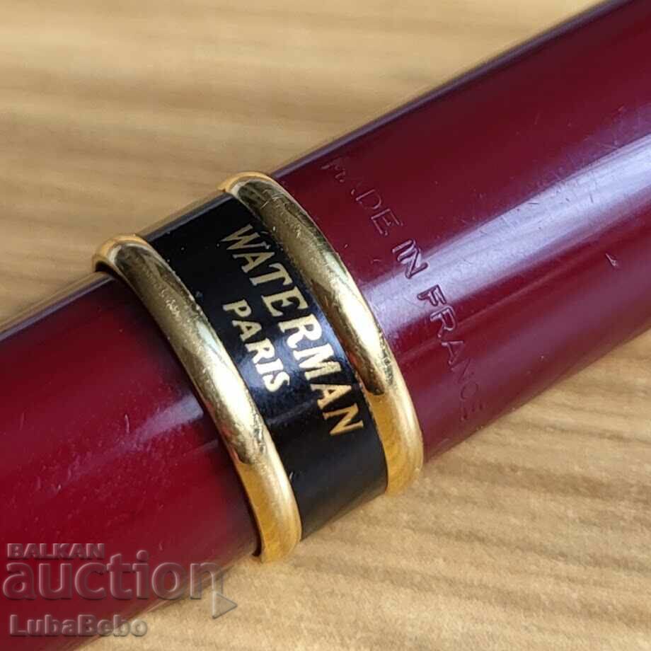 Expert Waterman Fountain Pen - 6 Expert Waterman Fountain Pen - 6