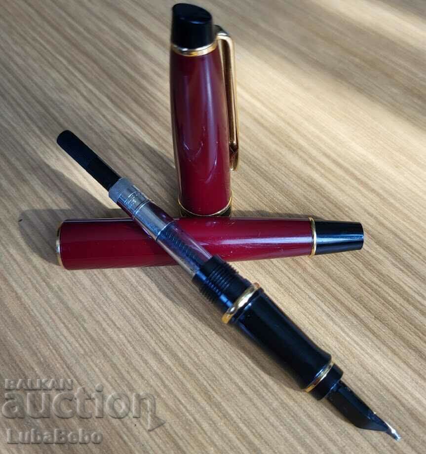 Expert Waterman Fountain Pen - 7 Expert Waterman Fountain Pen - 7