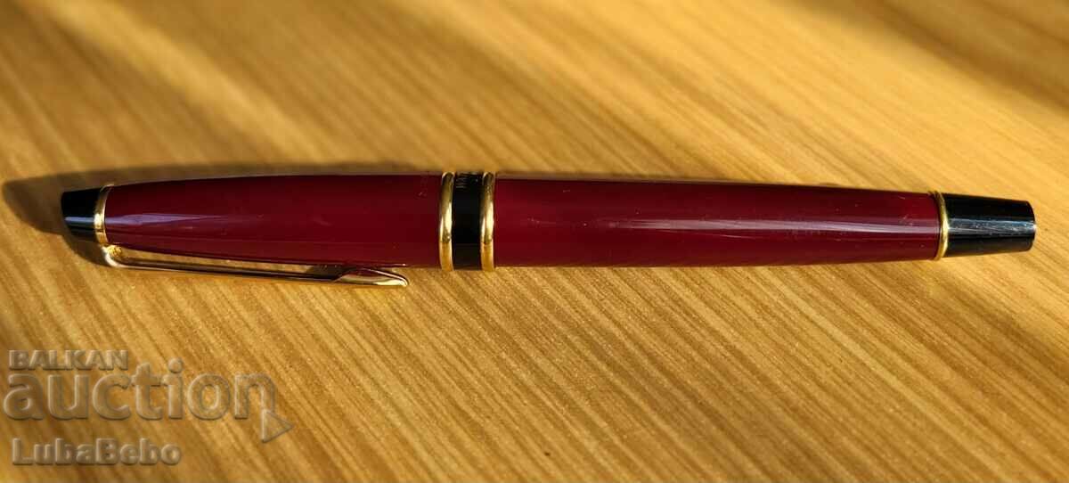 Expert Waterman Fountain Pen