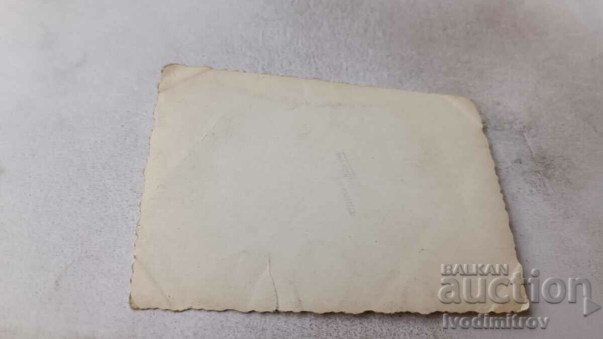 Photo Three sergeants in front of a war memorial with price 2.35 BGN | € 1.20 Photo Three sergeants in front of a war memorial with price 2.35 BGN | € 1.20