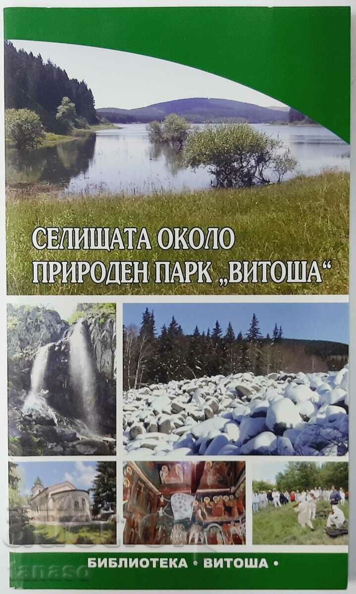 The settlements around Vitosha Nature Park. Georgi Petrushev(18.6)