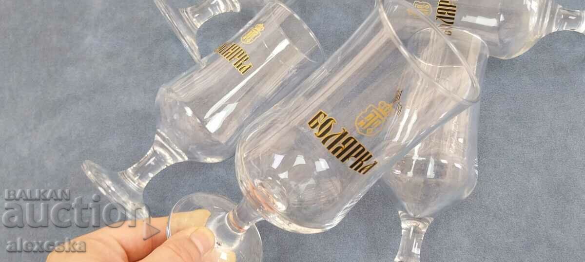 Beer glass service - "BOLLARKA" - 5