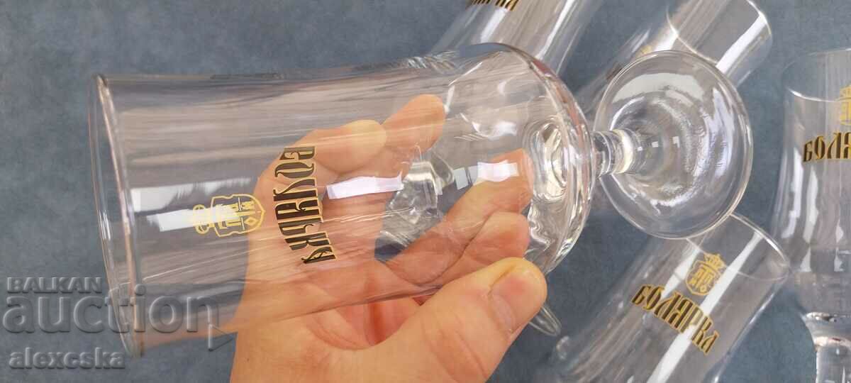 Beer glass service - "BOLLARKA" - 7