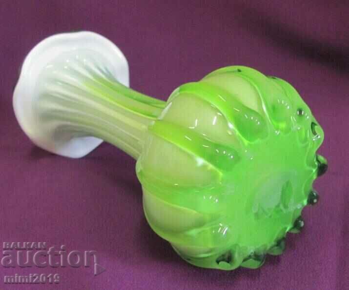 Glass Crystal Vase - 7 Glass Crystal Vase - 7