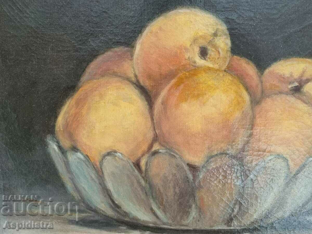 Painting by Boris Mitov with price 5400.00 BGN | € 2760.98 Painting by Boris Mitov with price 5400.00 BGN | € 2760.98