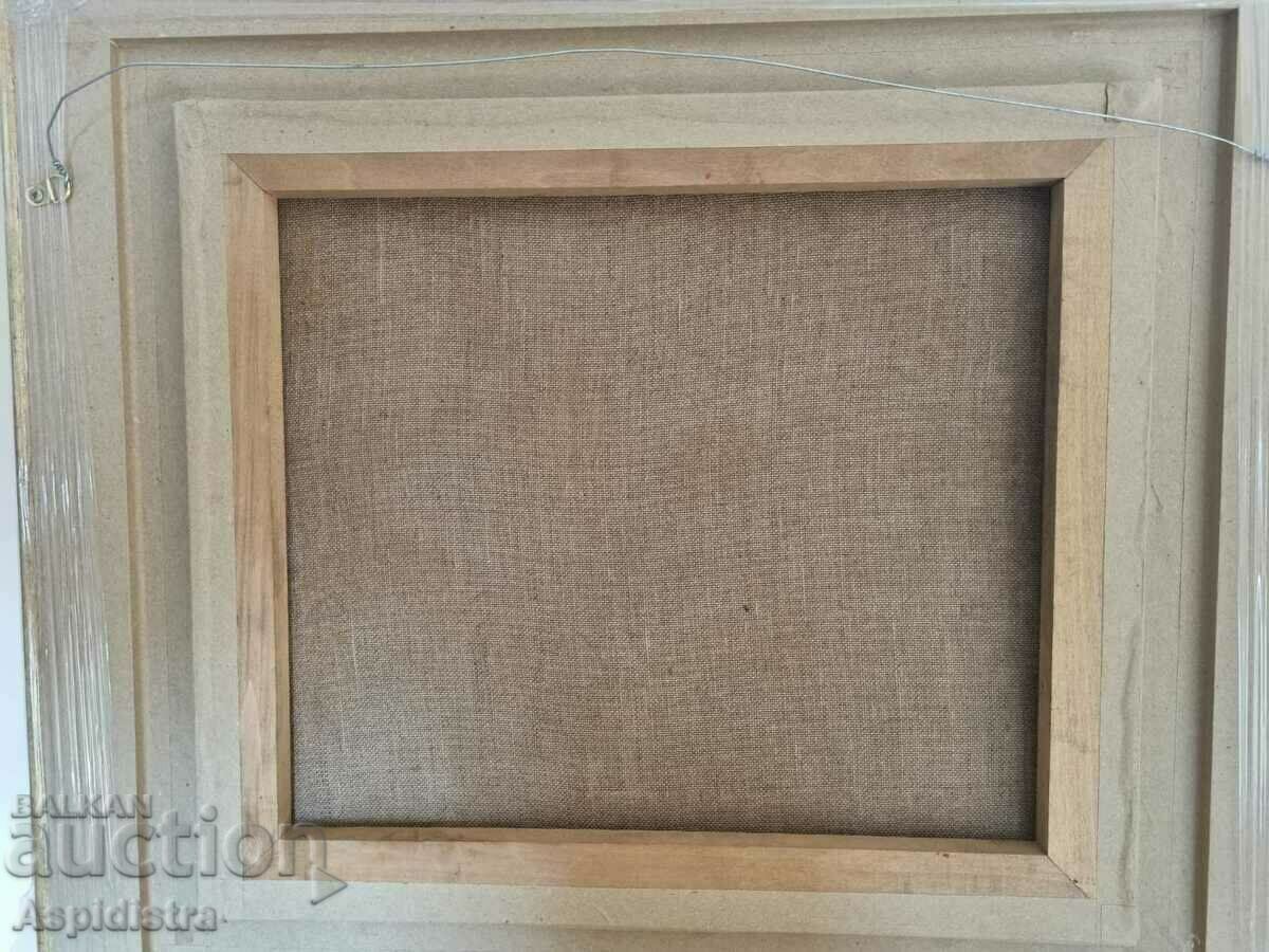 Painting by Ivan Georgiev-Rembrandt with price 2900.00 BGN | € 1482.75 Painting by Ivan Georgiev-Rembrandt with price 2900.00 BGN | € 1482.75