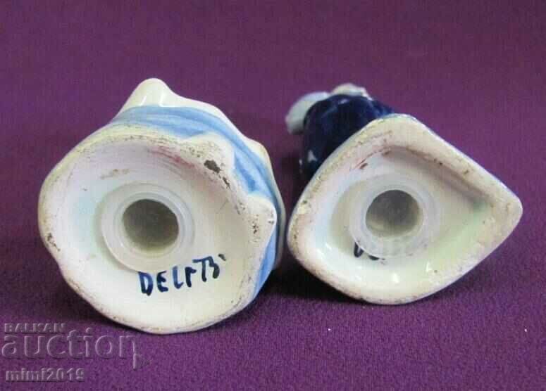 Delivery of Porcelain salt shakers 2 pieces Delivery of Porcelain salt shakers 2 pieces