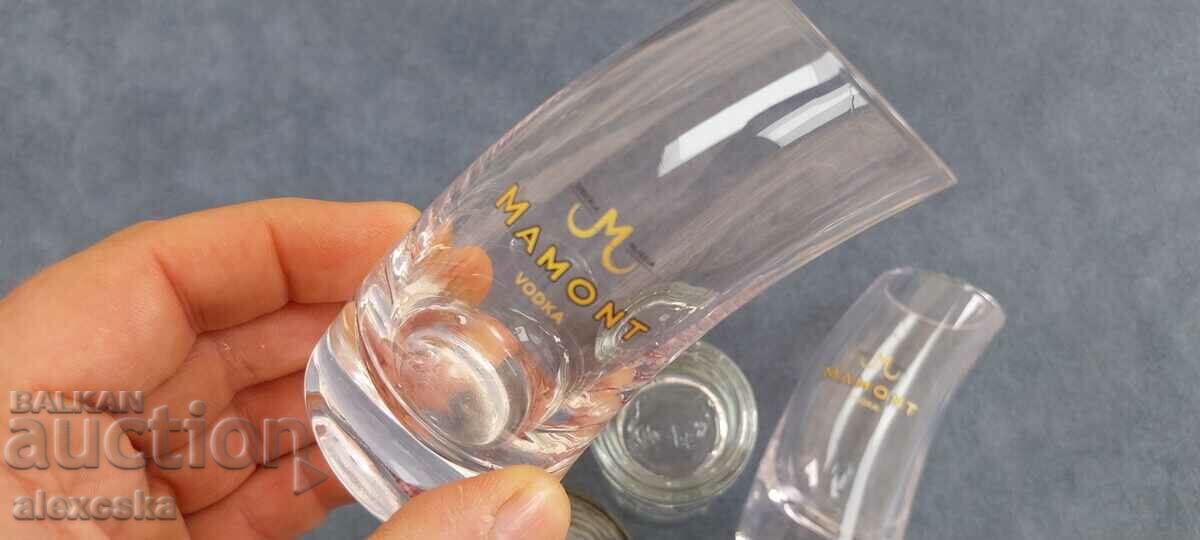 Колекция чашки за водка - 6 Колекция чашки за водка - 6