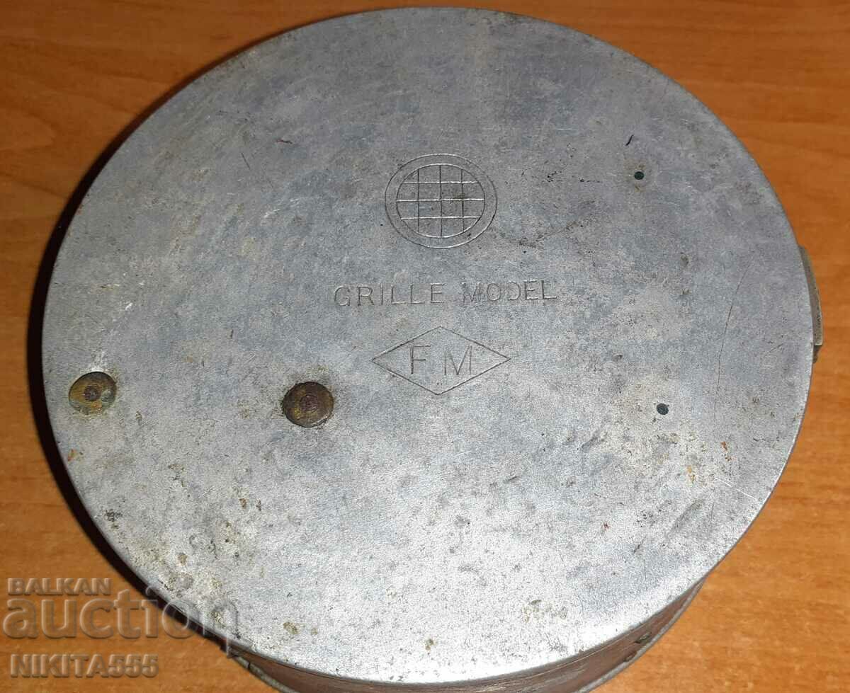 Newman Co. Prison Clock. New York Chicago with price 260.00 BGN | € 132.94