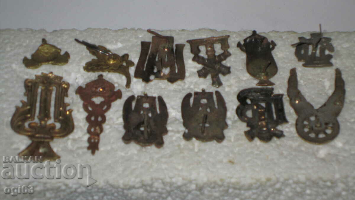 Royal Monograms for Pagoni with price 50.00 BGN | € 25.56 Royal Monograms for Pagoni with price 50.00 BGN | € 25.56