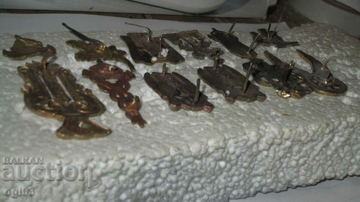 Auction Royal Monograms for Pagoni Auction Royal Monograms for Pagoni