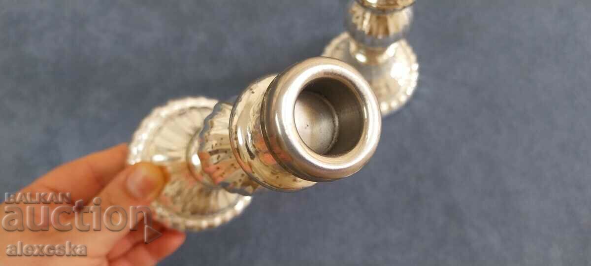 Auction Set of candlesticks Auction Set of candlesticks