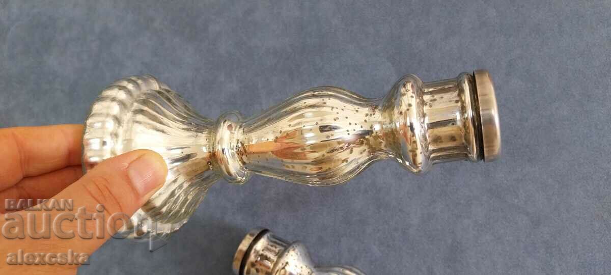 Delivery of Set of candlesticks Delivery of Set of candlesticks