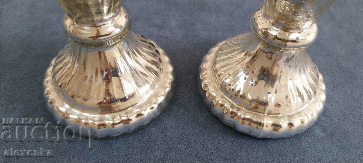 Set of candlesticks - 7 Set of candlesticks - 7