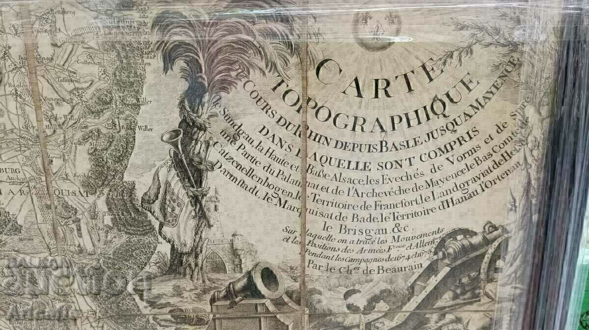 Δημοπρασία Παλιός χάρτης