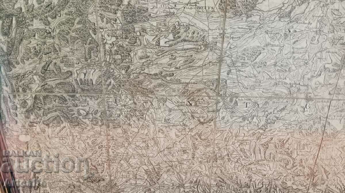 Παλιός χάρτης - 5