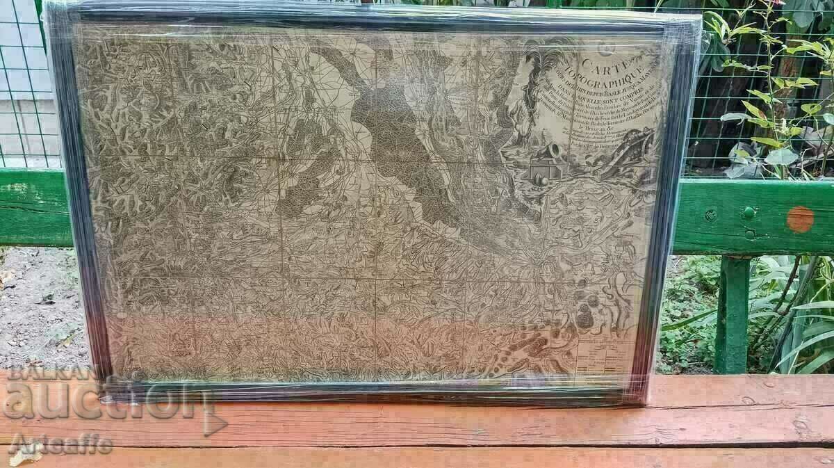 Παλιός χάρτης - 6