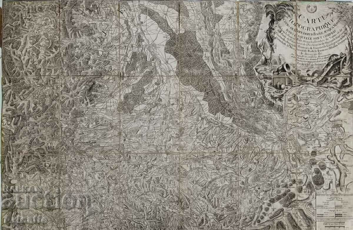 Παλιός χάρτης - 7