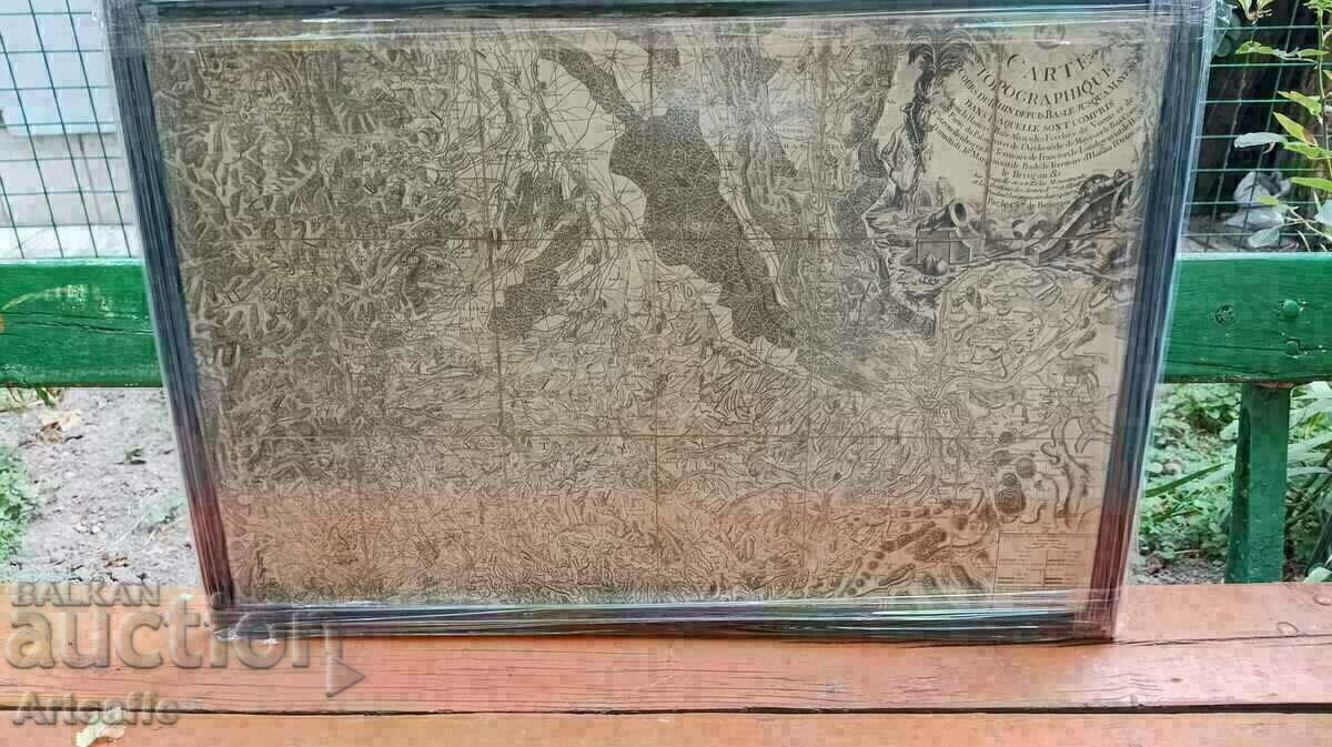 Παλιός χάρτης