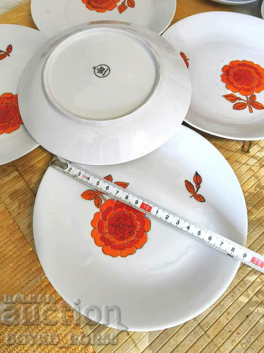 Auction Vintage German Original KAH Porcelain Tea/Coffee Set Auction Vintage German Original KAH Porcelain Tea/Coffee Set