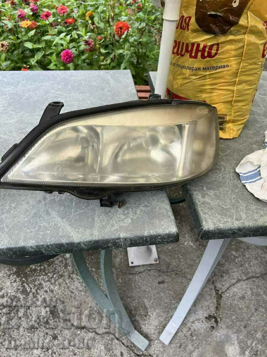 Headlights for OPEL ASTRA G! with price 80.00 BGN | € 40.90 Headlights for OPEL ASTRA G! with price 80.00 BGN | € 40.90