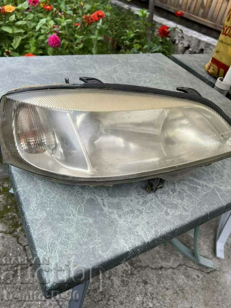 Auction Headlights for OPEL ASTRA G! Auction Headlights for OPEL ASTRA G!