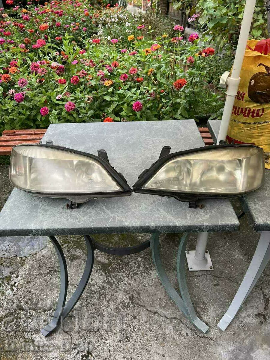 Headlights for OPEL ASTRA G! Headlights for OPEL ASTRA G!