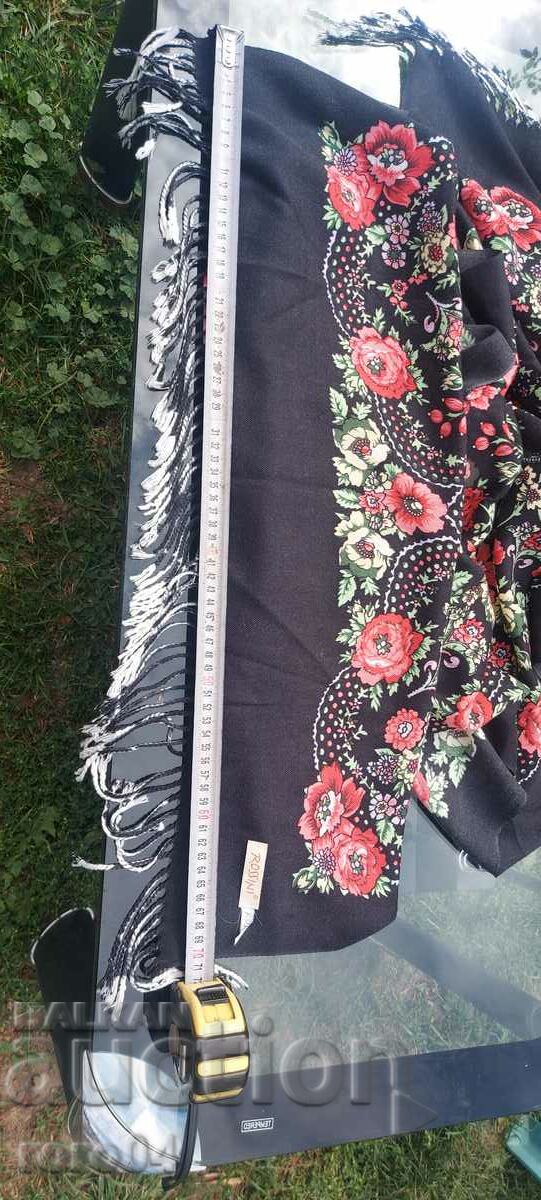 Delivery of SCARF - ROSSINI - RUSSIA Delivery of SCARF - ROSSINI - RUSSIA