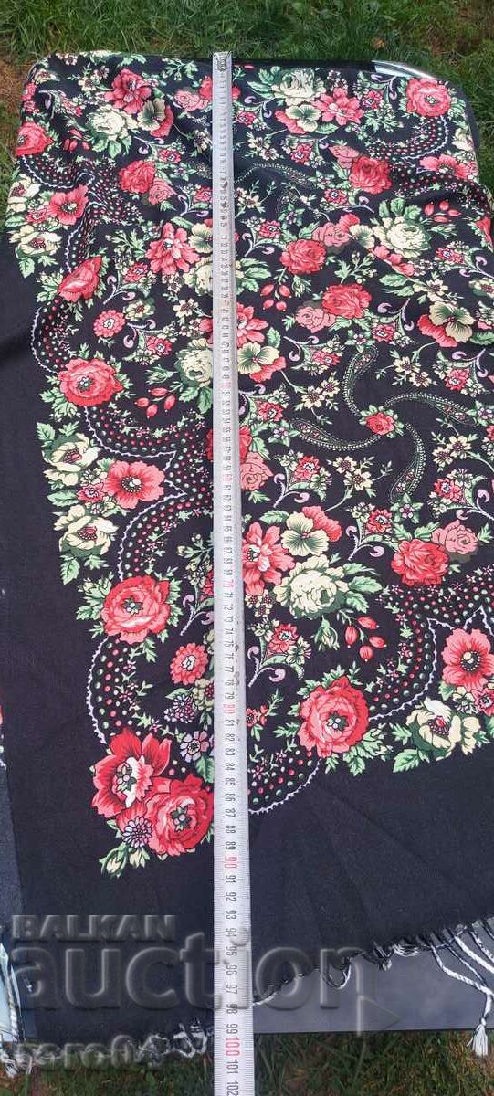 SCARF - ROSSINI - RUSSIA - 6 SCARF - ROSSINI - RUSSIA - 6