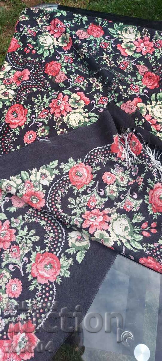 SCARF - ROSSINI - RUSSIA - 7 SCARF - ROSSINI - RUSSIA - 7