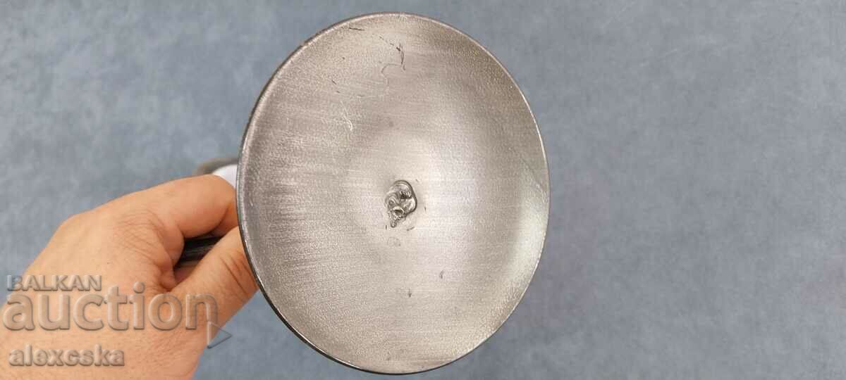 Delivery of Old candlestick - Art Design Delivery of Old candlestick - Art Design