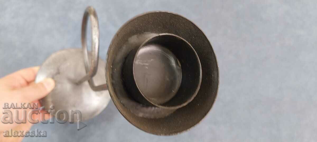 Old candlestick - Art Design - 6 Old candlestick - Art Design - 6