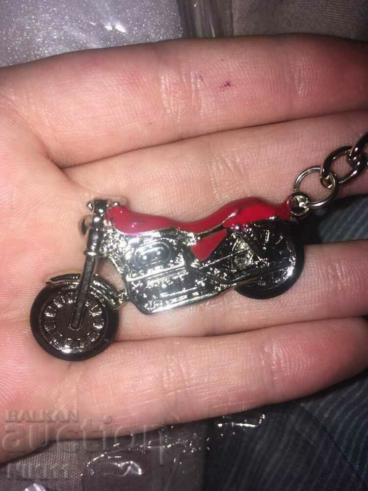 Keychain motorcycle, chopper, motorcycle with price 8.00 BGN | € 4.09 Keychain motorcycle, chopper, motorcycle with price 8.00 BGN | € 4.09