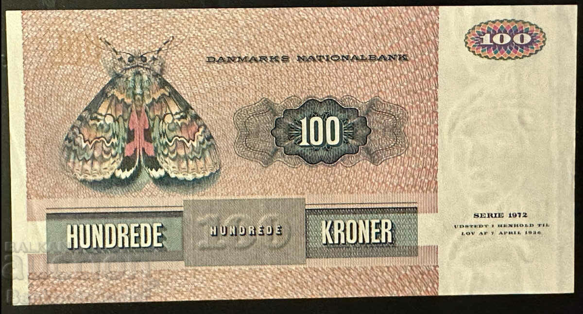 Denmark 100 Kroner 1984 Series Pick 51 Ref 7842 with price 90.00 BGN | € 46.02 Denmark 100 Kroner 1984 Series Pick 51 Ref 7842 with price 90.00 BGN | € 46.02