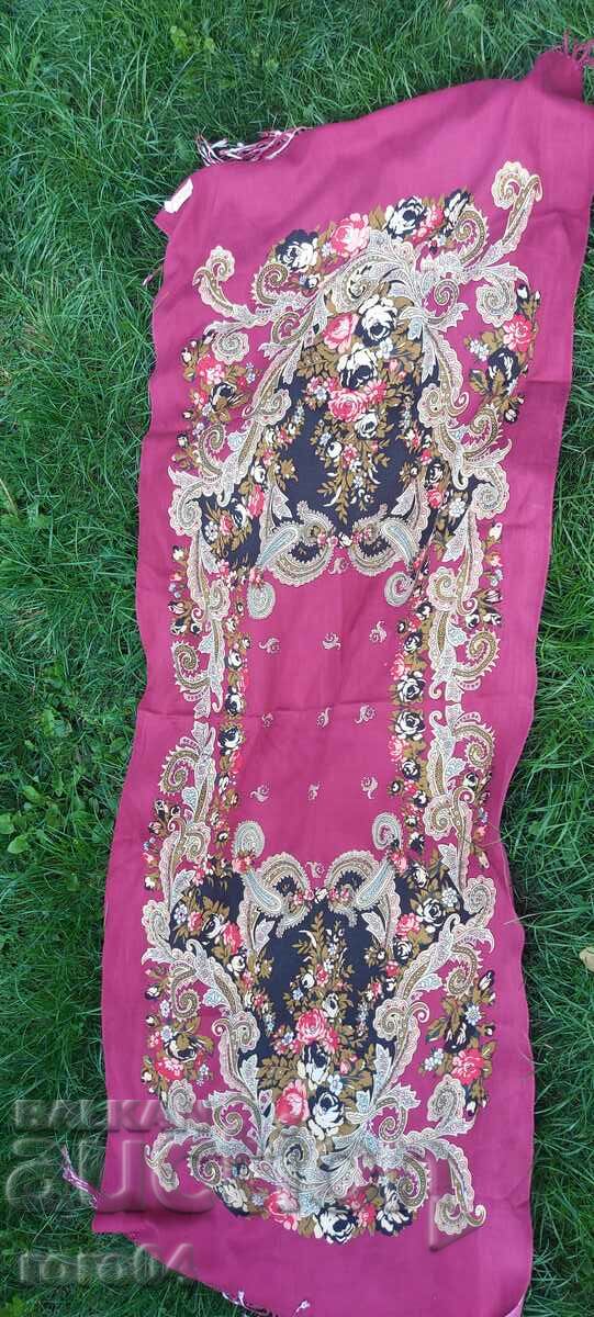 SCARF - ROSSINI - RUSSIA - 6 SCARF - ROSSINI - RUSSIA - 6