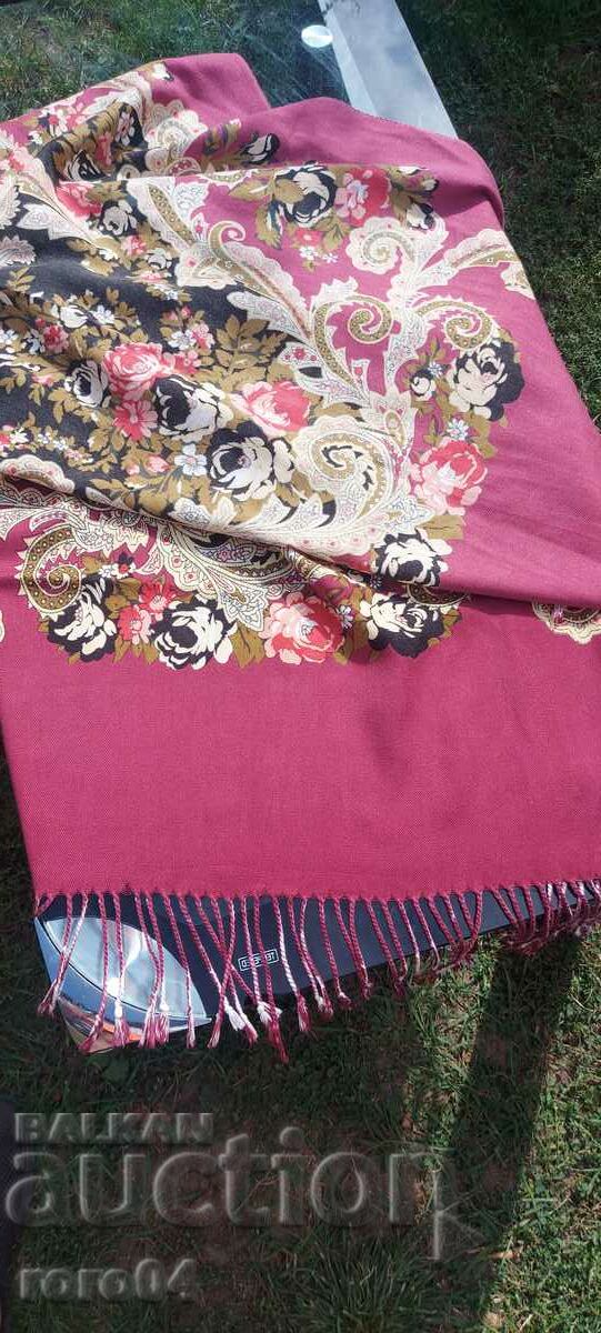 SCARF - ROSSINI - RUSSIA - 7 SCARF - ROSSINI - RUSSIA - 7