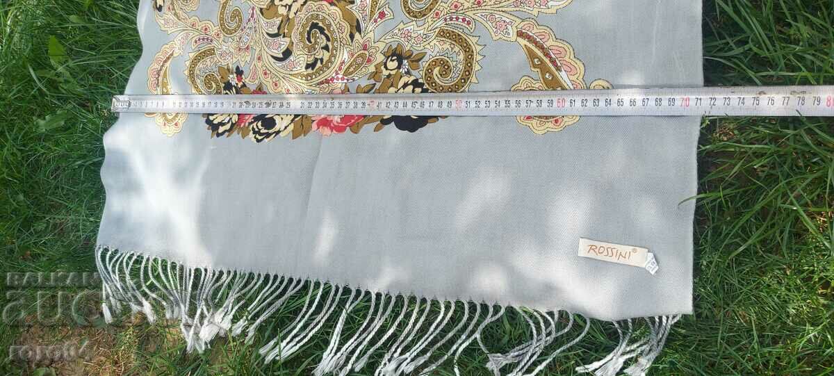 Delivery of SCARF - ROSSINI - RUSSIA