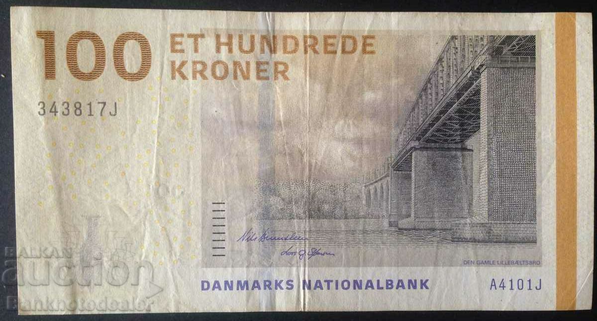 Denmark 100 Kroner 2006 Pick 66b Ref 4101 with price 90.00 BGN | € 46.02 Denmark 100 Kroner 2006 Pick 66b Ref 4101 with price 90.00 BGN | € 46.02