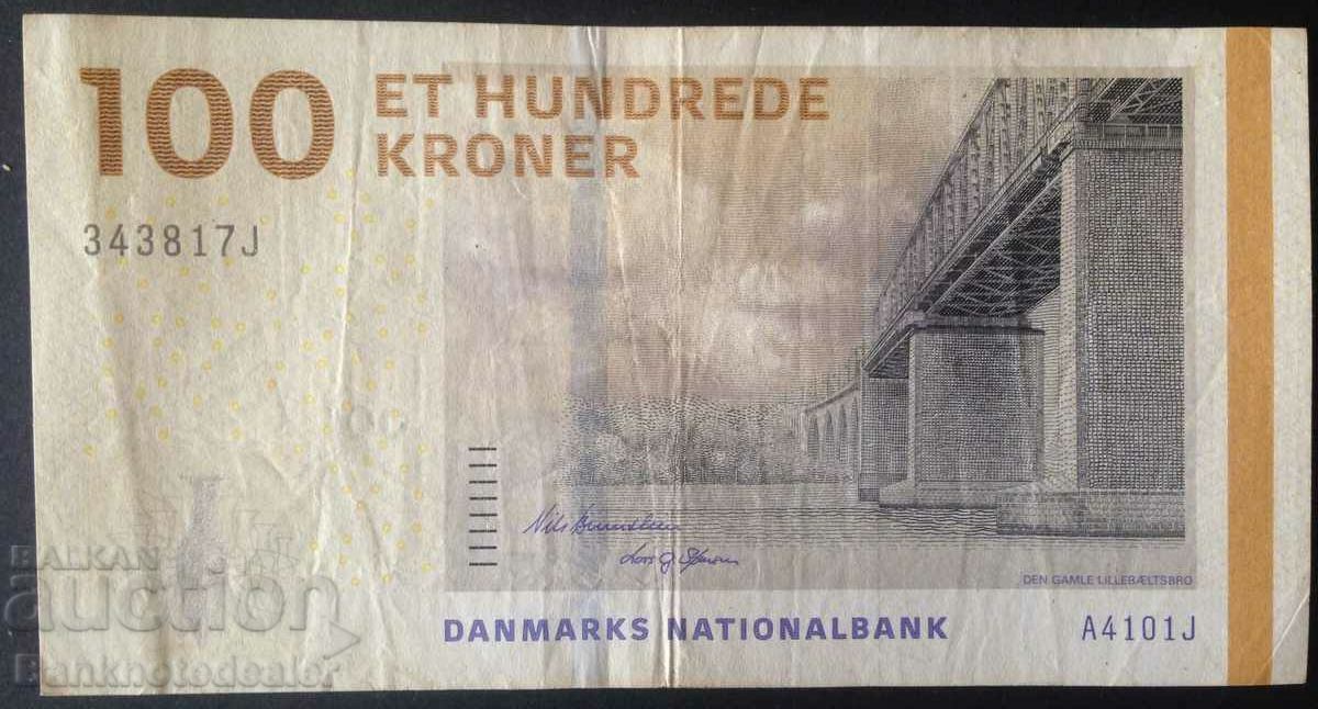 Δανία 100 Κορώνες 2006 Επιλογή 66b Αναφ. 4101