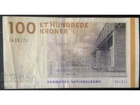 Danemarca 100 de coroane 2006 Pick 66b Ref 4101