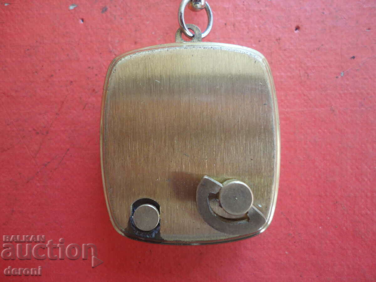 Music Box Box Singing Keychain - 6 Music Box Box Singing Keychain - 6