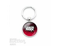 Linkin Park keychain, Linkin Park