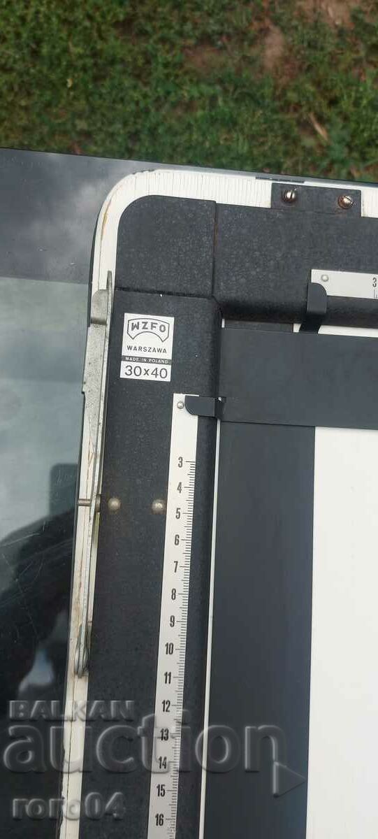 DRAWING BOARD - WZFO - POLAND with price 75.00 BGN | € 38.35 DRAWING BOARD - WZFO - POLAND with price 75.00 BGN | € 38.35