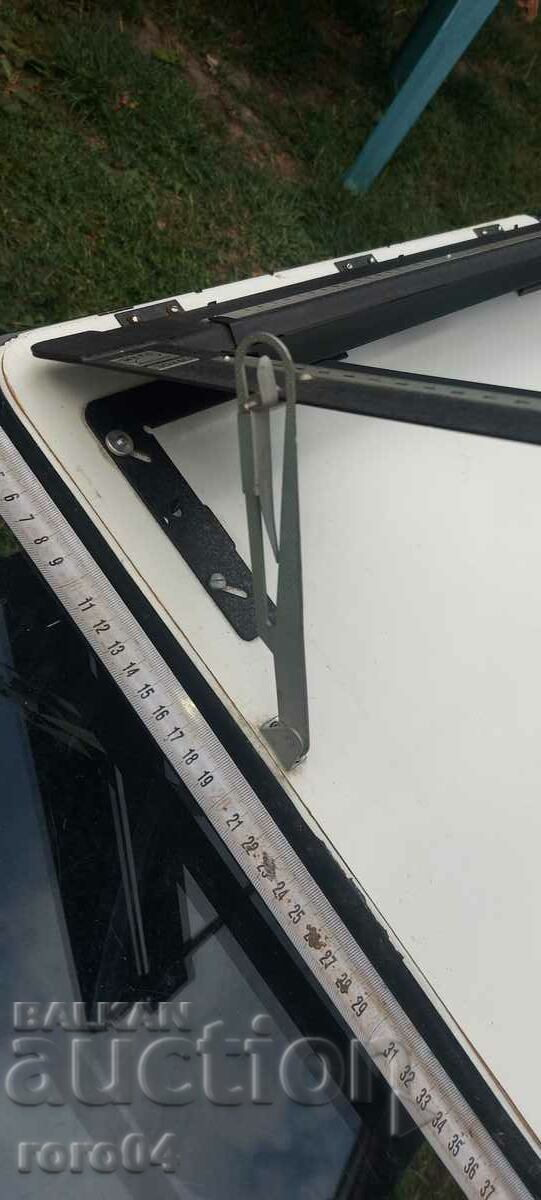 Delivery of DRAWING BOARD - WZFO - POLAND Delivery of DRAWING BOARD - WZFO - POLAND