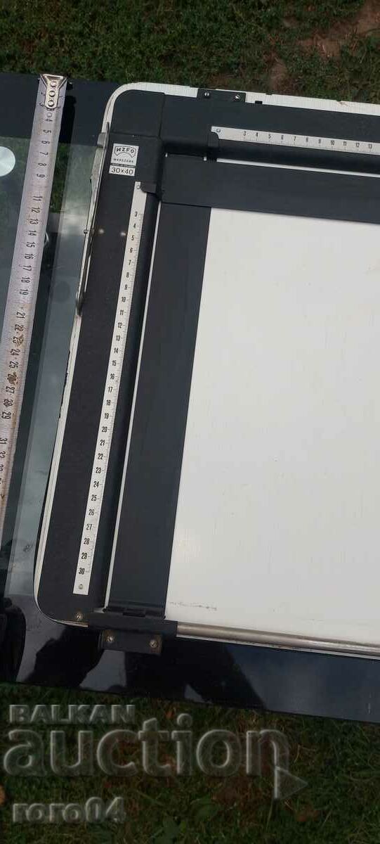 DRAWING BOARD - WZFO - POLAND - 5 DRAWING BOARD - WZFO - POLAND - 5