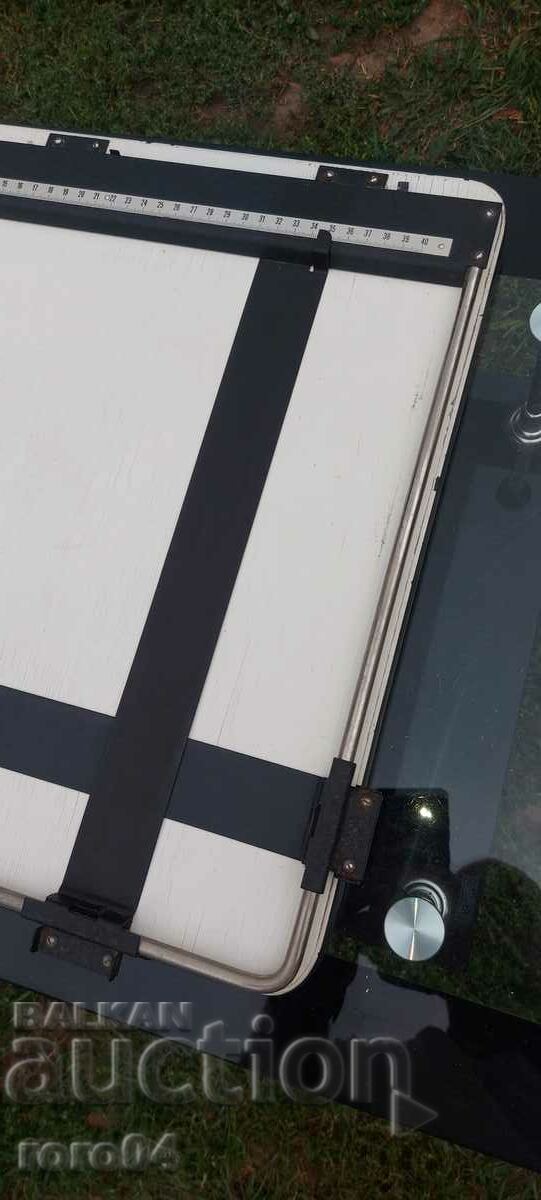 DRAWING BOARD - WZFO - POLAND - 6 DRAWING BOARD - WZFO - POLAND - 6